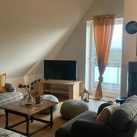 Apartment Kajüte Dg *