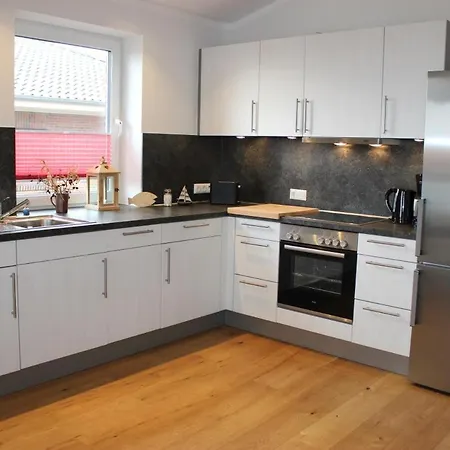 Apartment Kajüte Dg