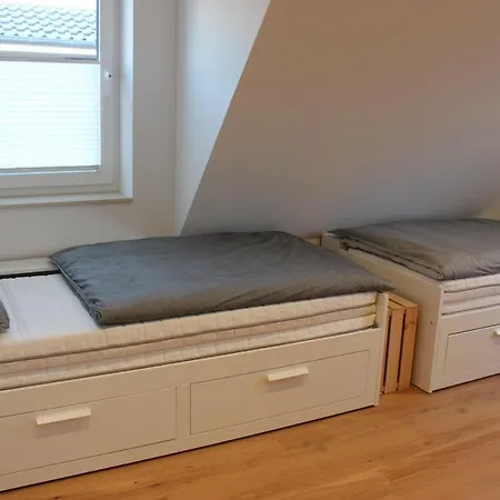Kajüte Dg Apartment Fehmarn